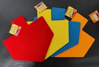 סביבון גדול מלבד <BR> 30X28