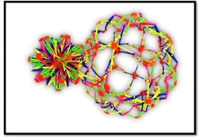 כדור נפתח קסם