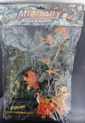 חיילים וצבא גדול- כלי רכב וחיילים