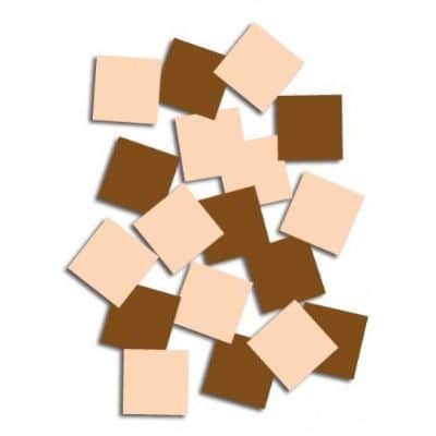 פסיפס סול גווני חום