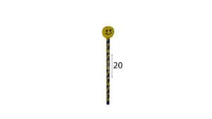 עיפרון סמיילי