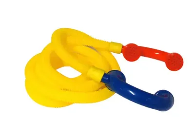 משחק טלפון צינורות