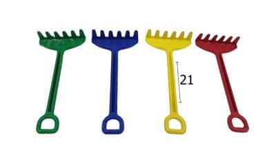 מגריפות לחול 20 יח