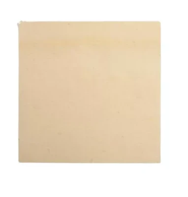 משטח עץ ליצירה <BR> 20X20 סמ, עובי 6 מ"מ
