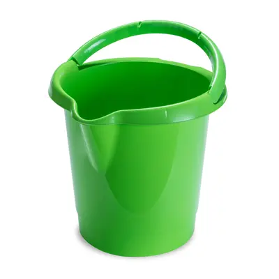 דלי 12 ליטר עם פיה