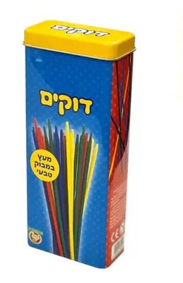דוקים באריזת פח
