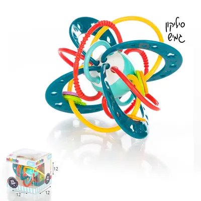 רעשן נשכן מודולרי