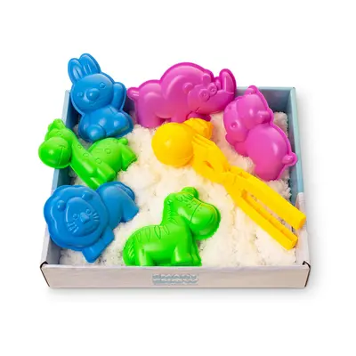 ערכת שלג סמארט + צורות