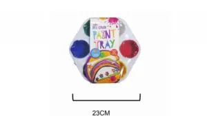 קופסא לגואש 7 כוסות