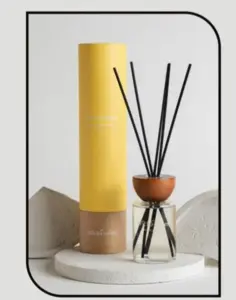 מבשם הרמוניה עם פקק עץ <BR> 250 מל