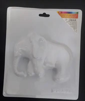 תבנית גבס פיל