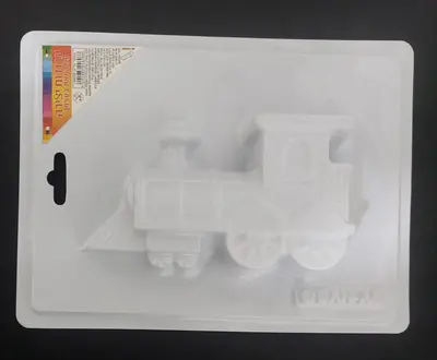 תבנית גבס קטר רכבת