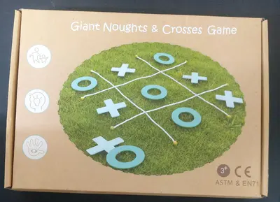 איקס מיקס דריקס ענק מעץ /איקס עיגול