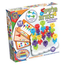 חלקים בצורות