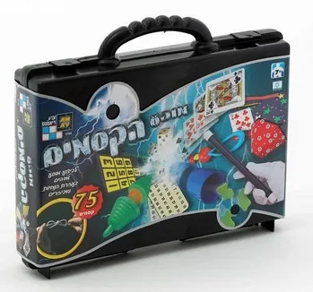 מופע קסמים- 75 קסמים