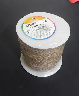 חוט שמשון 4 מ"מ 20 מטר