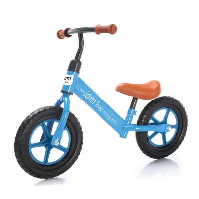 אופני איזון צבע כחול