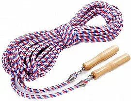 חבל קפיצה 7 מטר כותנה עבה