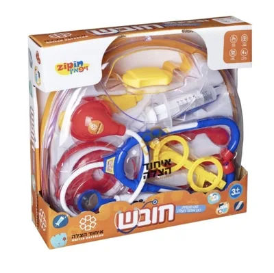 כלי רופא במארז