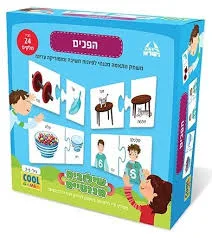 שילובים מגנטיים הפכים