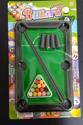 משחק ביליארד