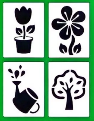 רביעיית שבלונות טו בשבט