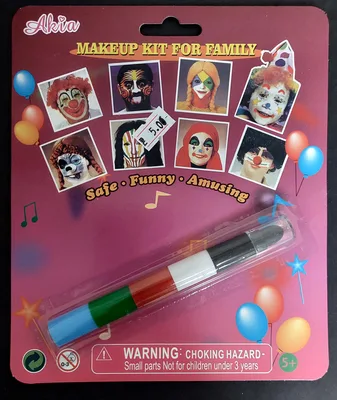 עיפרון איפור 5 צבעים