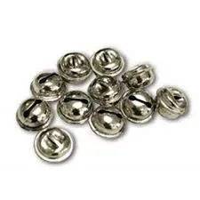 פעמון סגור צבע כסף 1.5 סמ <BR> 72 יח