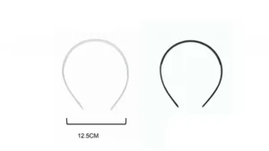 קשת שיער <BR> בחר צבע