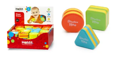 שייקר צורות