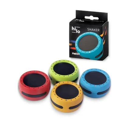 הי לו- שייקר