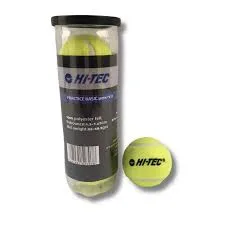 3 כדורי טניס איכותיים