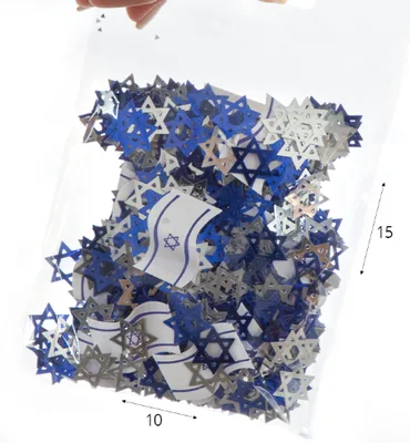 קונפטי מיקס עצמאות
