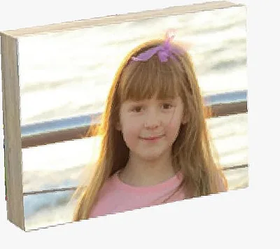 בלוק עץ להדפסה <BR> שטח הדפסה 20X15