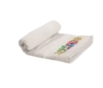 מגבת כותנה לידיים <BR> גודל 30X50 <BR> שטח הדפסה 29X8