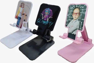 מעמד טלסקופי לטלפון