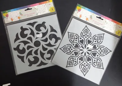 8 יח מנדלה <BR> 20X20