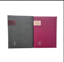 יומן משרדי יומי מדורג <BR> 21X27
