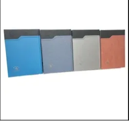יומן משרדי שבועי <BR> 17X24