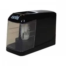 מחדד שולחני חשמלי+ חיבור USB <BR> מופעל עם סוללות