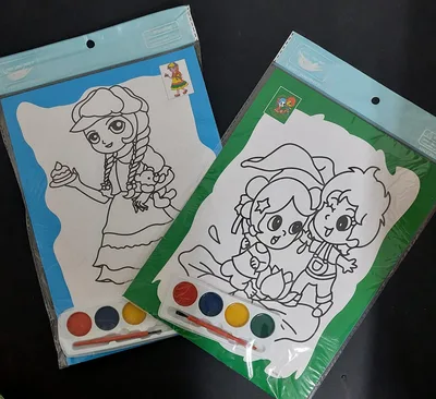 יצירה צבעי מים