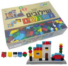 שילובים משתלבים