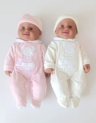 בובה בת אנטומית כהות 45 סמ