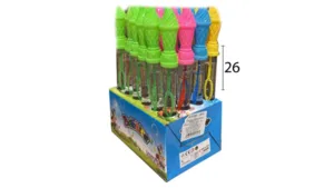 בועות סבון דגם גלידה