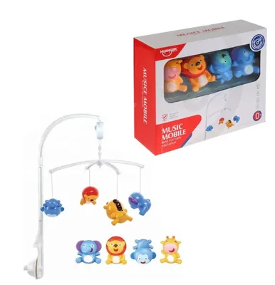 מובייל חיות בקופסא 30 סמ