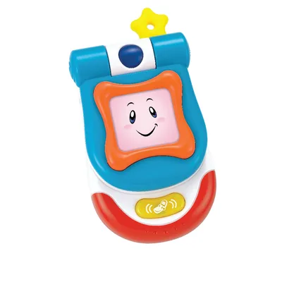 פלאפון סלולרי פרצוף מצחיק