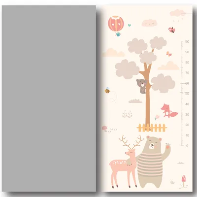 משטח פעילות מתקפל ג'ונגל <BR> 200*150
